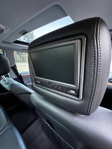 2005 Mercedes-Benz E-Class E 320