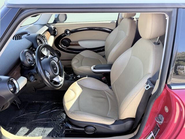 2010 MINI Cooper S