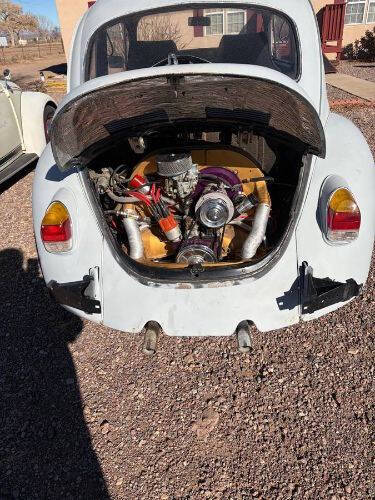1968 Volkswagen Beetle