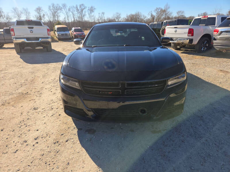 2015 Dodge Charger SE