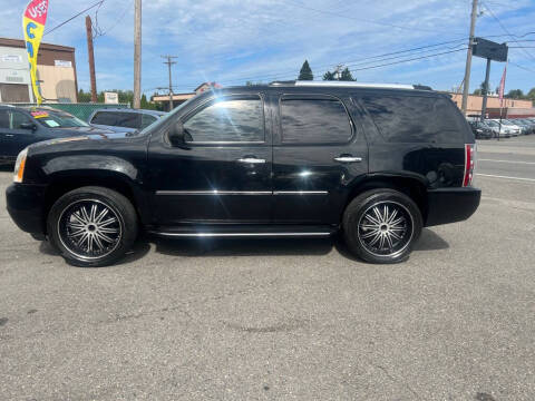 2009 GMC Yukon Denali
