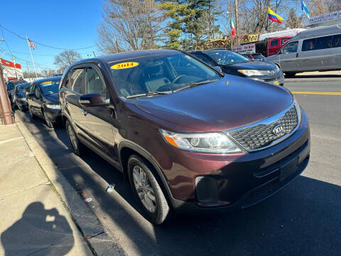 2014 Kia Sorento LX