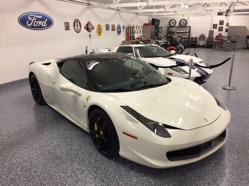 2013 Ferrari 458 Italia