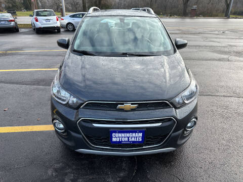 2021 Chevrolet Spark ACTIV CVT