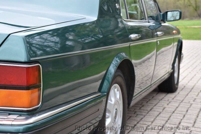 1997 Bentley Brooklands