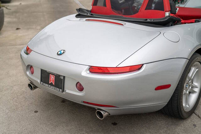 2001 BMW Z8 9
