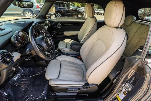 2019 MINI Convertible Cooper S