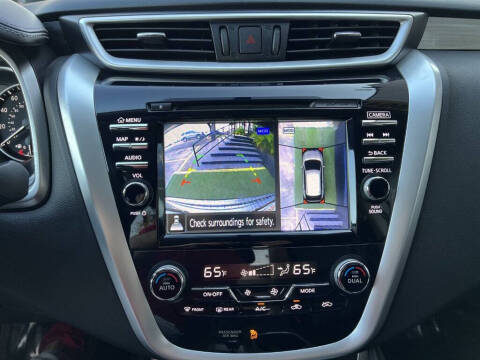 2018 Nissan Murano SL