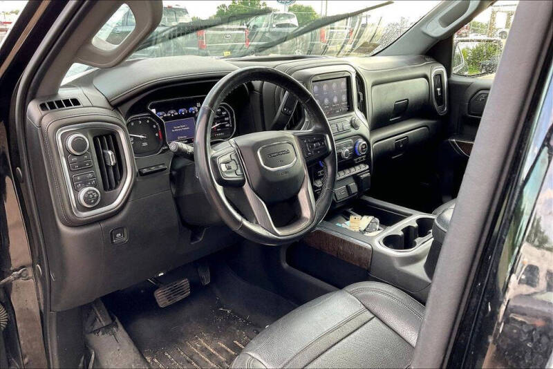 2019 GMC Sierra 1500