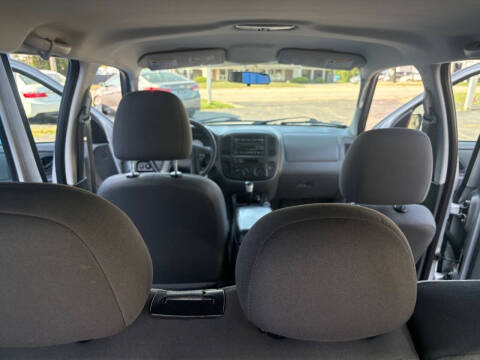 2007 Ford Escape XLS