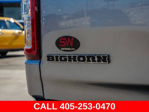 2023 RAM 1500 Big Horn