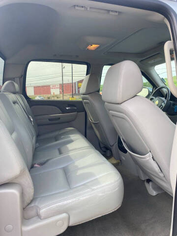 2007 Chevrolet Silverado 1500 LTZ