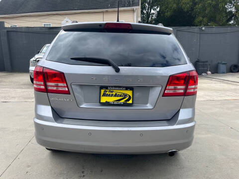 2020 Dodge Journey SE Value