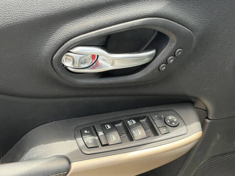 2018 Jeep Cherokee Limited