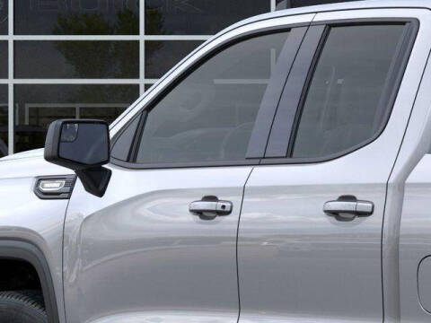 2026 GMC Sierra 1500 Elevation Standard