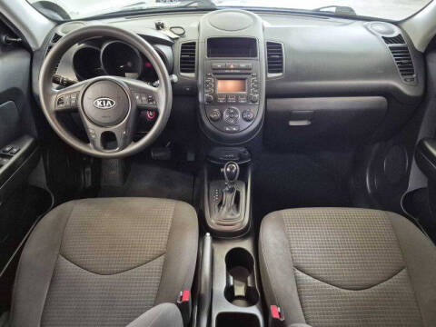 2012 Kia Soul