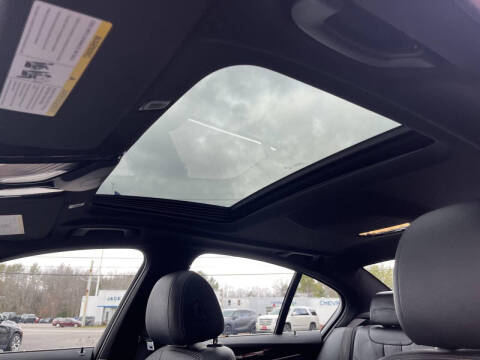 2019 BMW 5 Series 530i xDrive