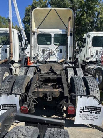 2015 Freightliner Cascadia
