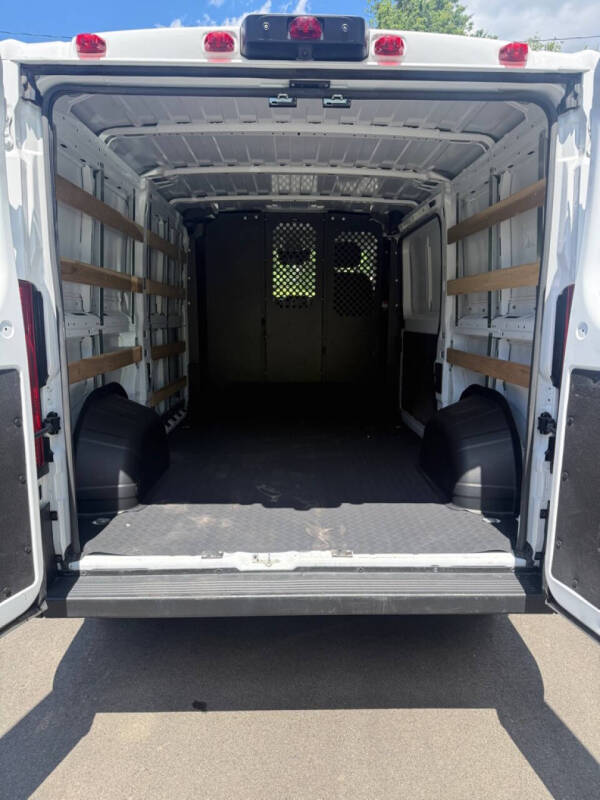 2025 RAM ProMaster