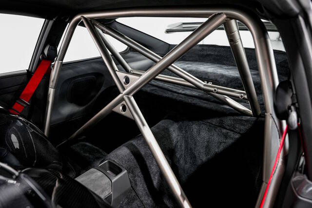 2011 Porsche 911 GT3 RS