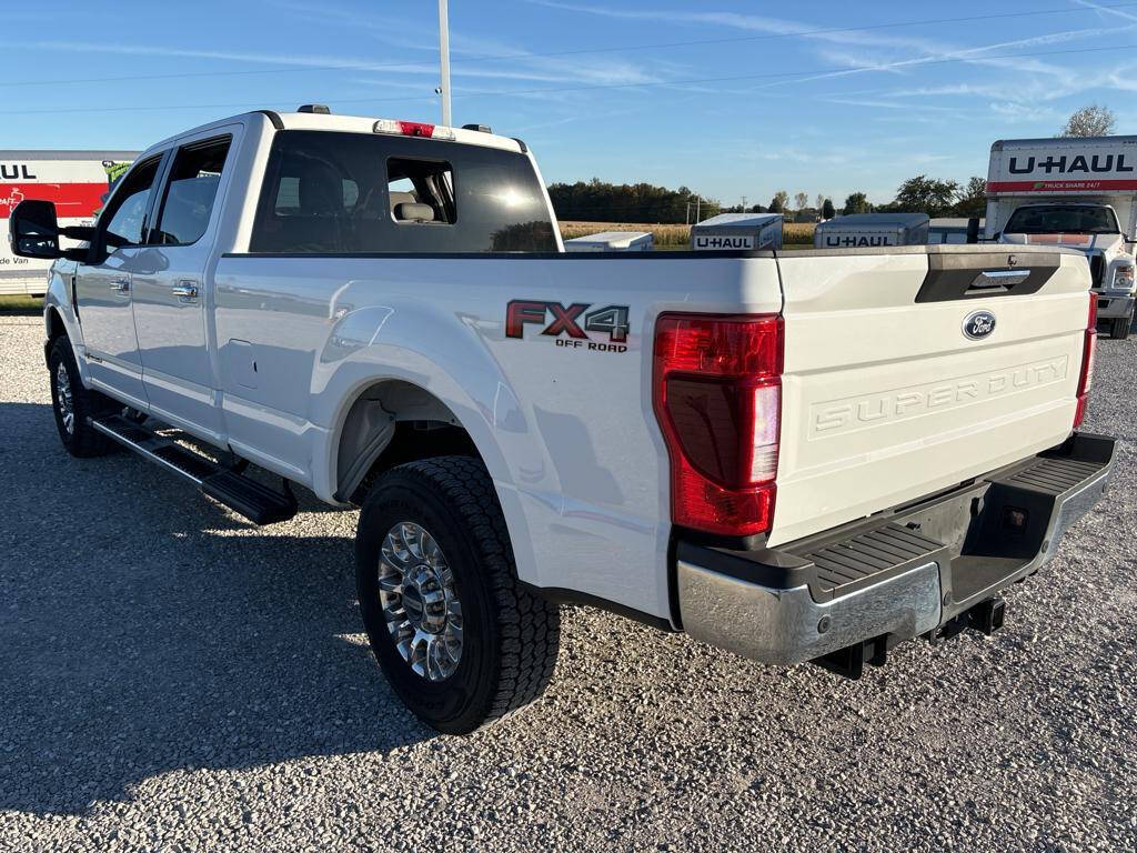 2021 Ford F-250 Super Duty for sale at Springer Auto Sales in Waterloo, IL