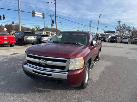 2009 Chevrolet Silverado 1500 LT