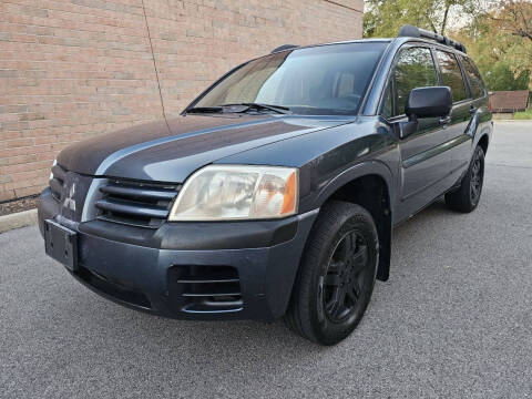 2004 Mitsubishi Endeavor LS