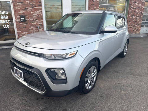 2020 Kia Soul