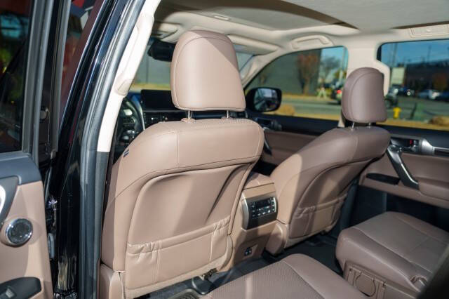 2023 Lexus GX 460 Luxury