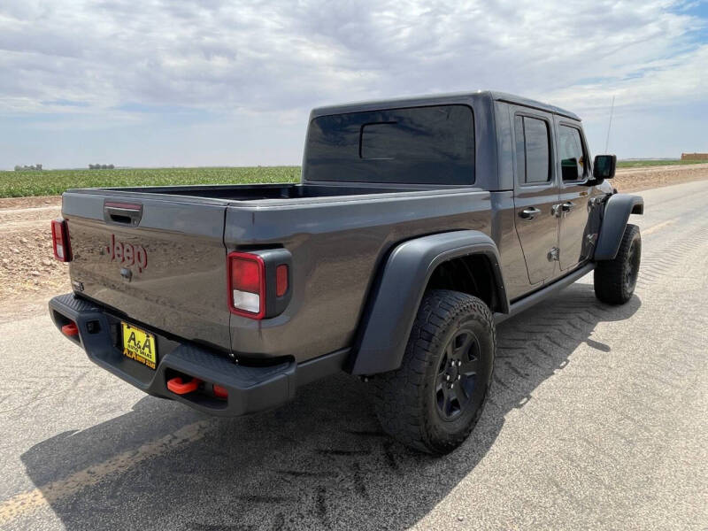 2021 Jeep Gladiator Mojave