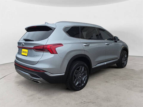 2022 Hyundai Santa Fe Limited