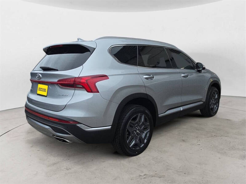 2022 Hyundai Santa Fe Limited