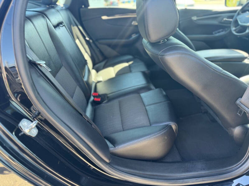 2019 Chevrolet Impala LT