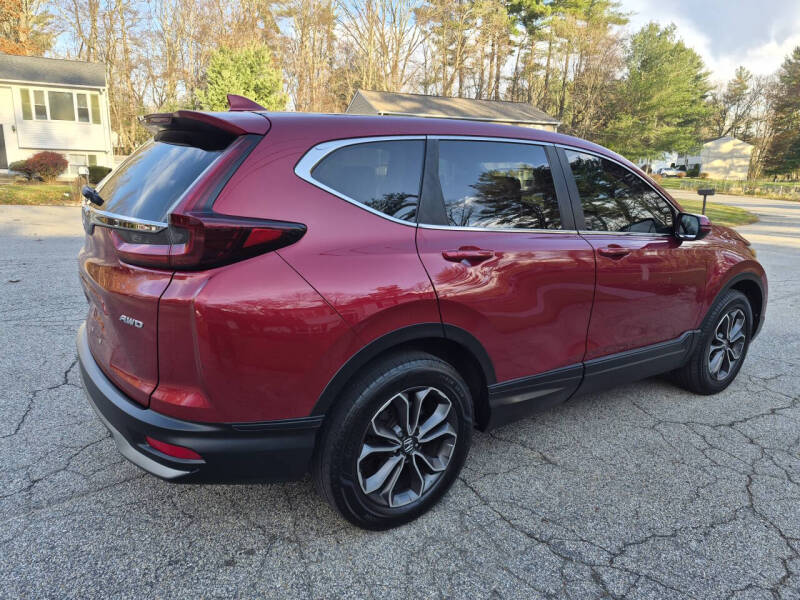 Image of 2020 Honda CR-V EX