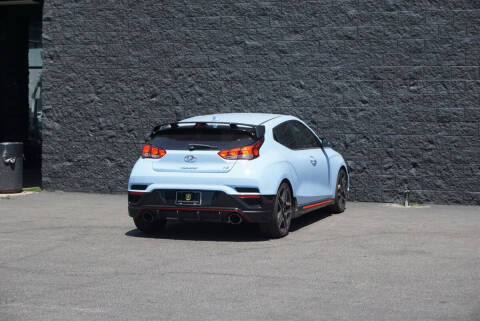 2020 Hyundai Veloster N