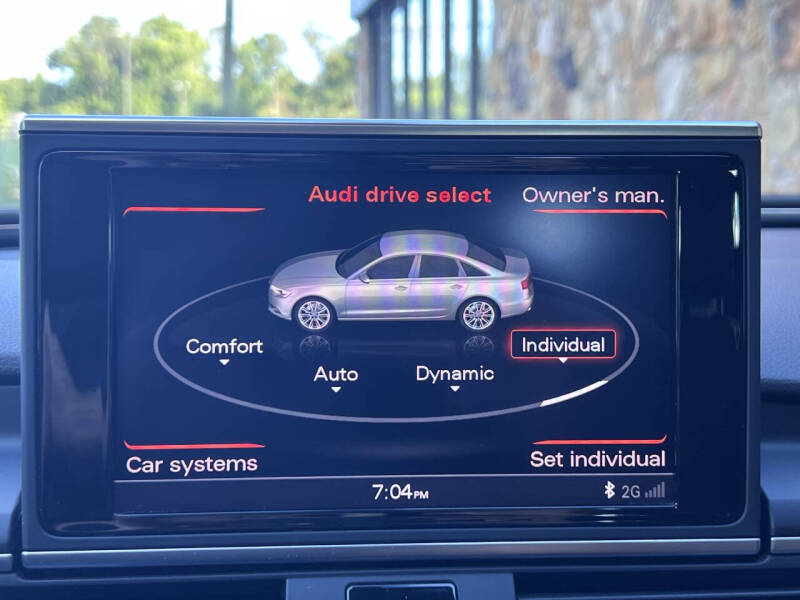 2014 Audi A6 2.0T Premium Plus