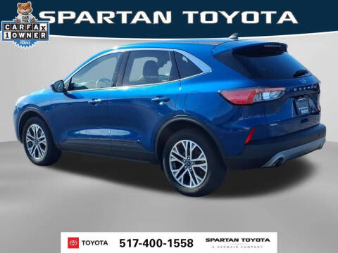 2022 Ford Escape SEL
