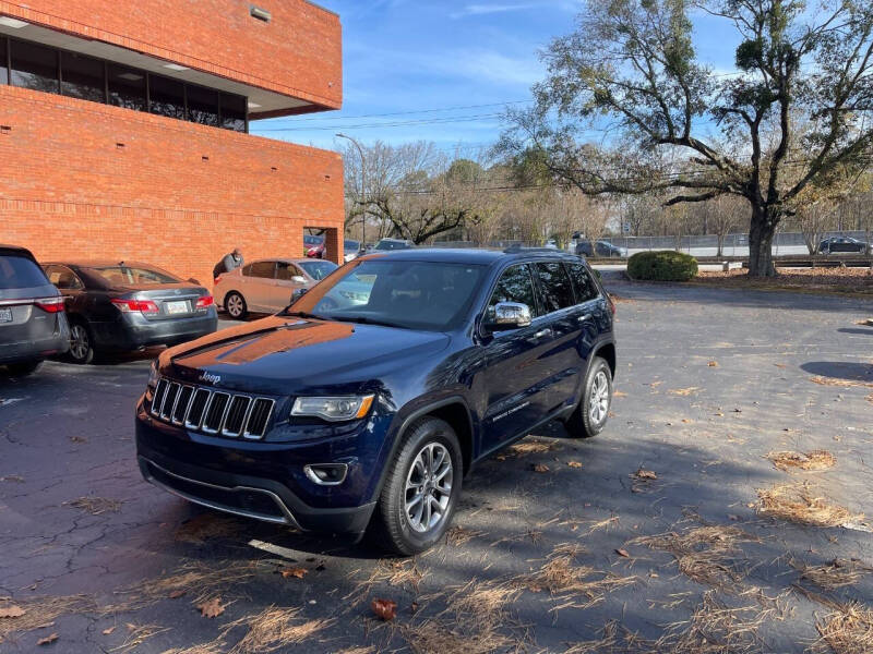 2014 Jeep Grand Cherokee Limited