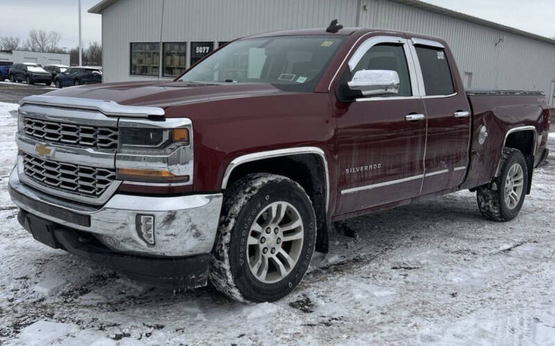 2017 Chevrolet Silverado 1500 LT's photo