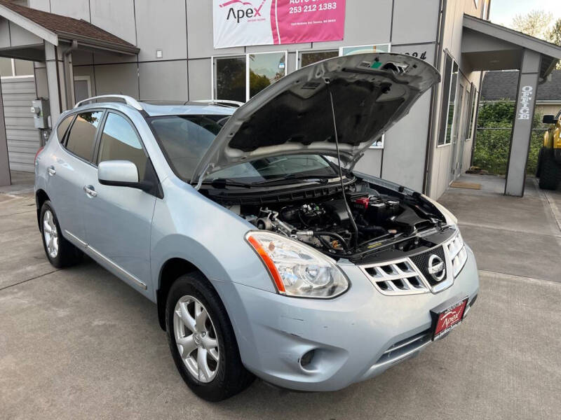 2011 Nissan Rogue SV