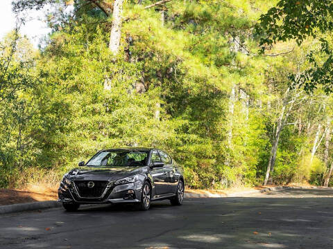 2020 Nissan Altima 2.5 SL