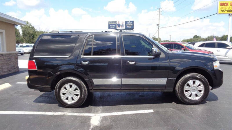2013 Lincoln Navigator