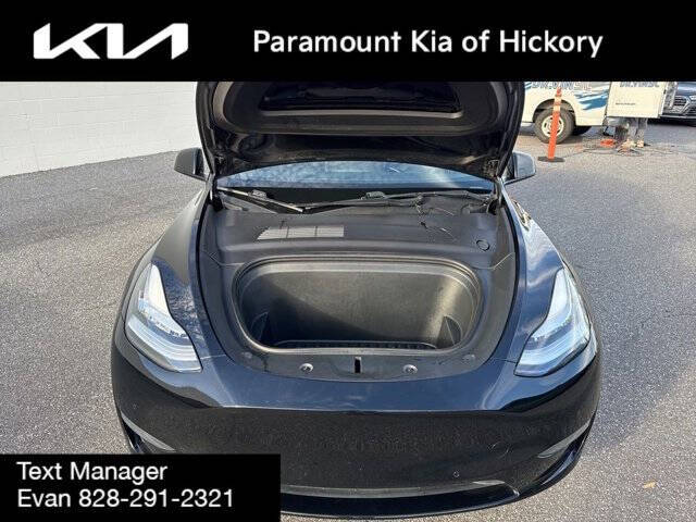 2020 Tesla Model Y Long Range