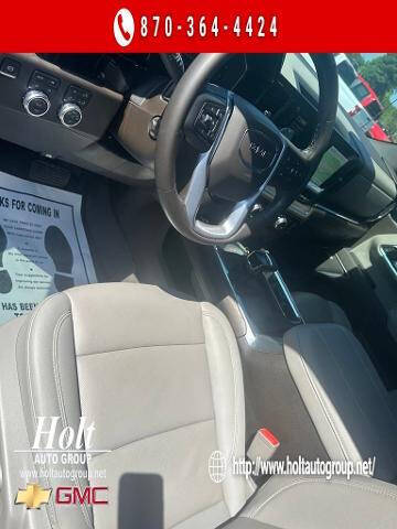 2025 GMC Sierra 1500