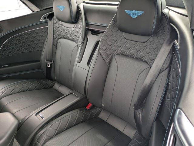 2020 Bentley Continental GTC V8