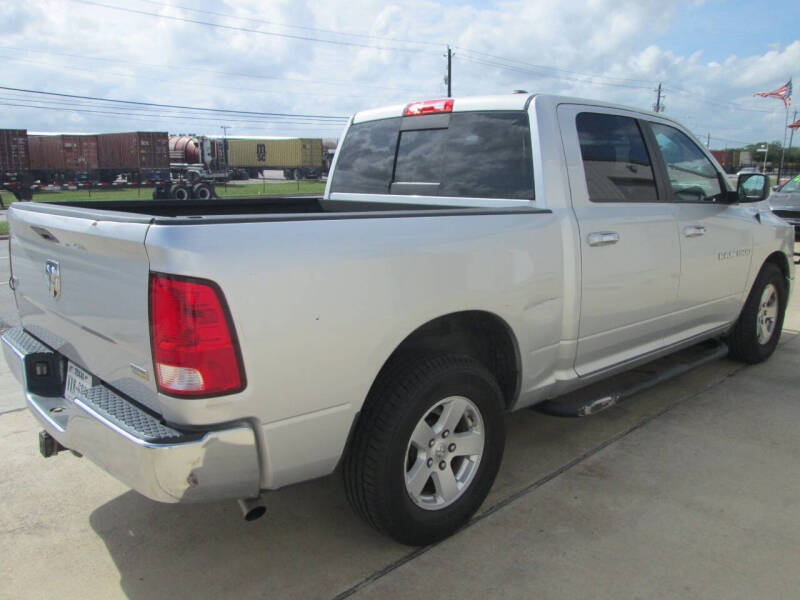 2011 RAM 1500