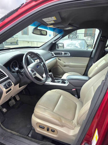 2015 Ford Explorer XLT