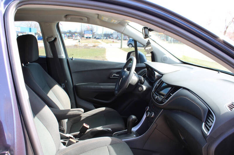 2018 Chevrolet Trax LS