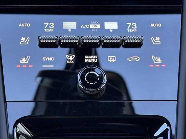 2024 Porsche Cayenne Coupe