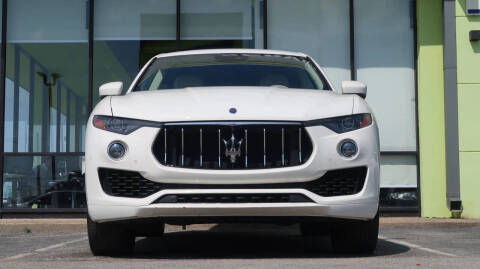 2019 Maserati Levante